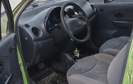 Daewoo Matiz I, 2005 год, 122 000 рублей, 9 фотография