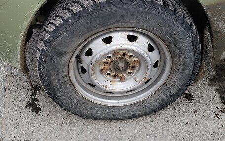 Daewoo Matiz I, 2005 год, 122 000 рублей, 11 фотография