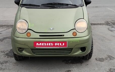 Daewoo Matiz I, 2005 год, 122 000 рублей, 2 фотография