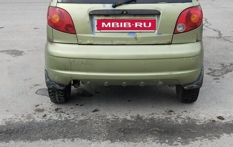 Daewoo Matiz I, 2005 год, 122 000 рублей, 5 фотография