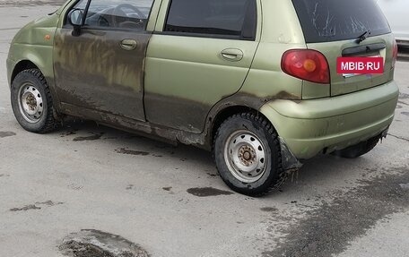 Daewoo Matiz I, 2005 год, 122 000 рублей, 4 фотография