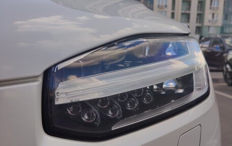 Volvo XC90 II рестайлинг, 2015 год, 2 870 000 рублей, 4 фотография