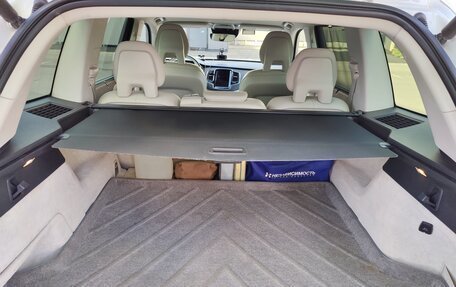 Volvo XC90 II рестайлинг, 2015 год, 2 870 000 рублей, 13 фотография