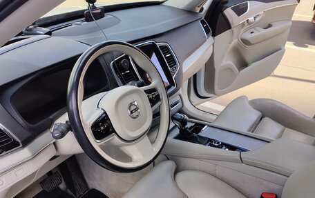 Volvo XC90 II рестайлинг, 2015 год, 2 870 000 рублей, 9 фотография