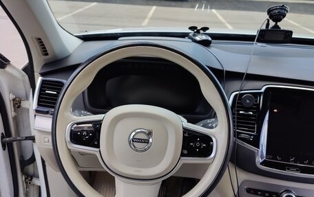 Volvo XC90 II рестайлинг, 2015 год, 2 870 000 рублей, 12 фотография