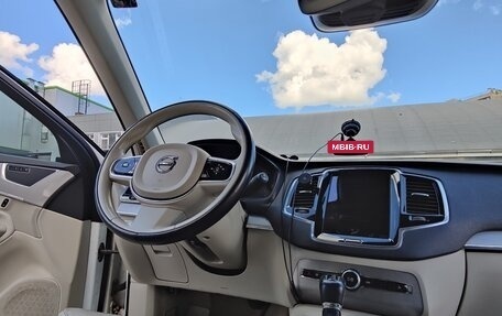 Volvo XC90 II рестайлинг, 2015 год, 2 870 000 рублей, 14 фотография