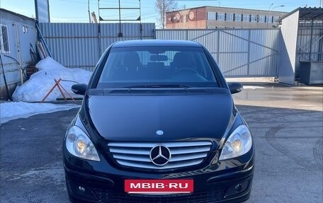 Mercedes-Benz B-Класс, 2007 год, 430 000 рублей, 2 фотография