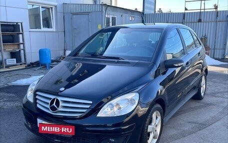 Mercedes-Benz B-Класс, 2007 год, 430 000 рублей, 3 фотография