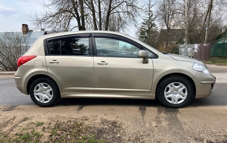 Nissan Tiida, 2013 год, 790 000 рублей, 6 фотография