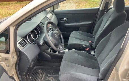 Nissan Tiida, 2013 год, 790 000 рублей, 8 фотография