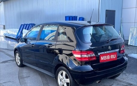 Mercedes-Benz B-Класс, 2007 год, 430 000 рублей, 5 фотография