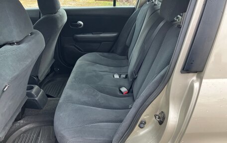 Nissan Tiida, 2013 год, 790 000 рублей, 9 фотография