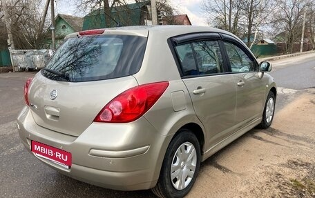 Nissan Tiida, 2013 год, 790 000 рублей, 4 фотография