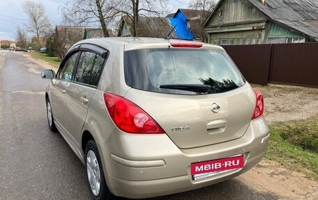Nissan Tiida, 2013 год, 790 000 рублей, 3 фотография