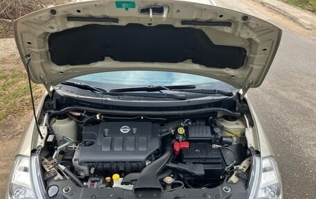 Nissan Tiida, 2013 год, 790 000 рублей, 10 фотография