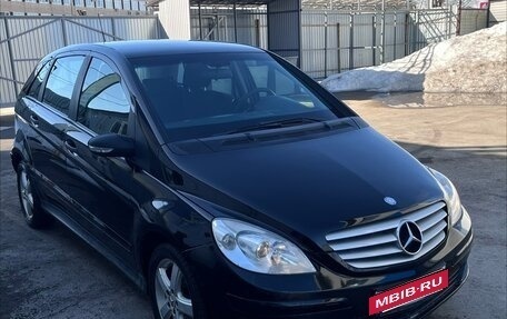 Mercedes-Benz B-Класс, 2007 год, 430 000 рублей, 9 фотография