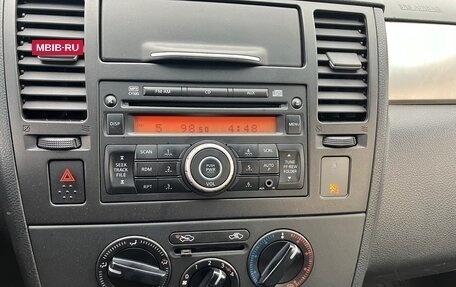 Nissan Tiida, 2013 год, 790 000 рублей, 14 фотография