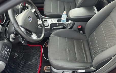 Ford Focus II рестайлинг, 2010 год, 780 000 рублей, 10 фотография