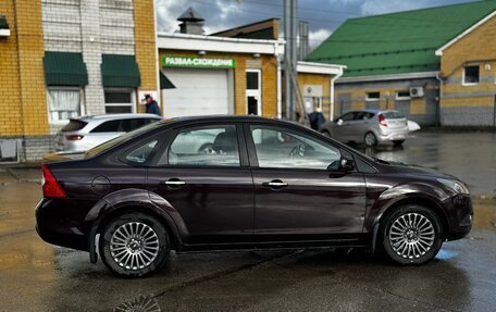 Ford Focus II рестайлинг, 2010 год, 780 000 рублей, 4 фотография