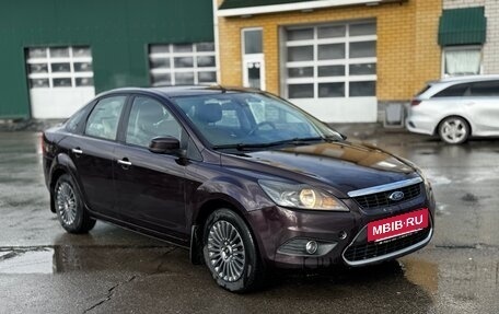 Ford Focus II рестайлинг, 2010 год, 780 000 рублей, 12 фотография