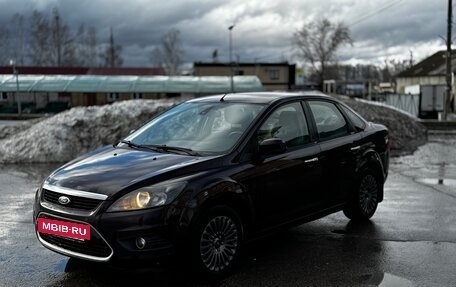 Ford Focus II рестайлинг, 2010 год, 780 000 рублей, 9 фотография