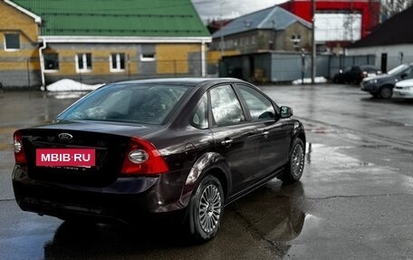 Ford Focus II рестайлинг, 2010 год, 780 000 рублей, 6 фотография