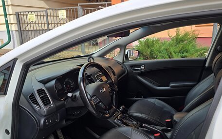 KIA Cerato III, 2019 год, 1 590 000 рублей, 8 фотография