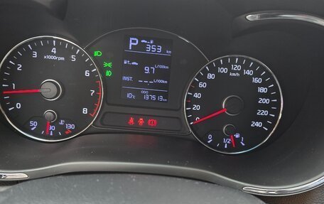 KIA Cerato III, 2019 год, 1 590 000 рублей, 9 фотография