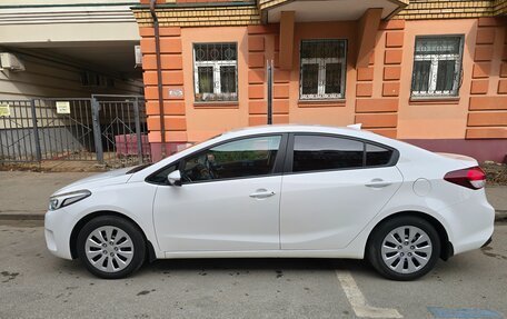KIA Cerato III, 2019 год, 1 590 000 рублей, 4 фотография