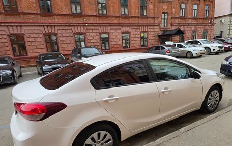 KIA Cerato III, 2019 год, 1 590 000 рублей, 7 фотография