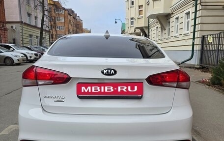 KIA Cerato III, 2019 год, 1 590 000 рублей, 6 фотография