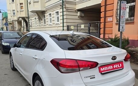 KIA Cerato III, 2019 год, 1 590 000 рублей, 5 фотография