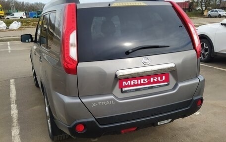 Nissan X-Trail, 2014 год, 1 430 000 рублей, 3 фотография