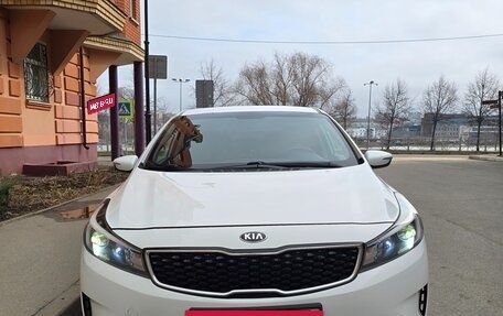 KIA Cerato III, 2019 год, 1 590 000 рублей, 2 фотография