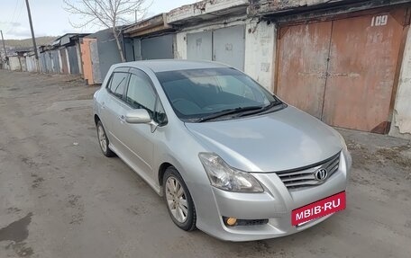 Toyota Auris II, 2008 год, 850 000 рублей, 2 фотография