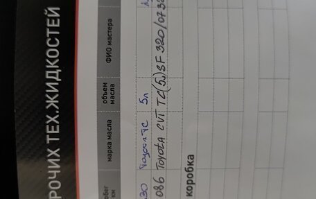 Toyota Auris II, 2008 год, 850 000 рублей, 18 фотография