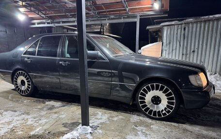 Mercedes-Benz S-Класс, 1992 год, 1 300 000 рублей, 5 фотография