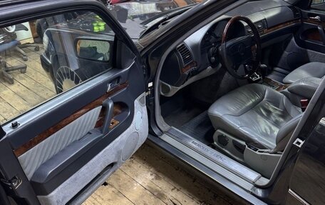 Mercedes-Benz S-Класс, 1992 год, 1 300 000 рублей, 7 фотография