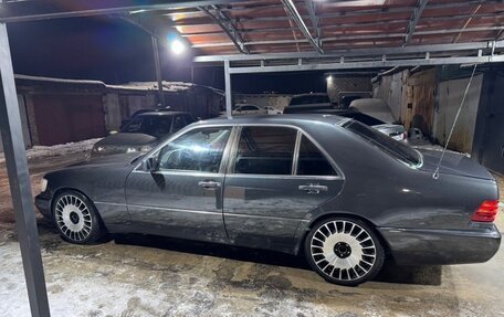 Mercedes-Benz S-Класс, 1992 год, 1 300 000 рублей, 6 фотография