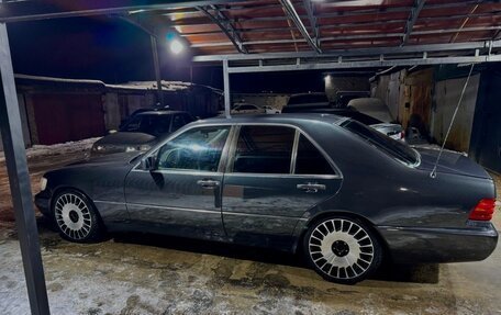Mercedes-Benz S-Класс, 1992 год, 1 300 000 рублей, 11 фотография