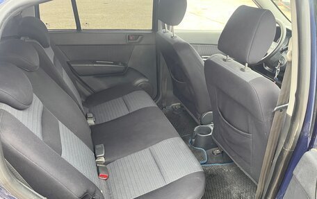 Hyundai Getz I рестайлинг, 2008 год, 320 000 рублей, 12 фотография