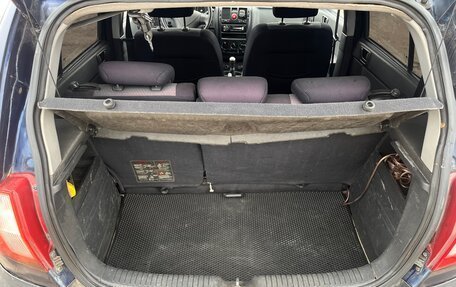 Hyundai Getz I рестайлинг, 2008 год, 320 000 рублей, 13 фотография