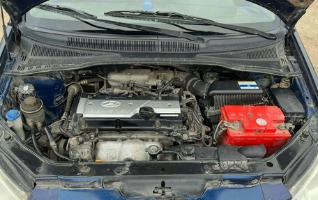 Hyundai Getz I рестайлинг, 2008 год, 320 000 рублей, 14 фотография