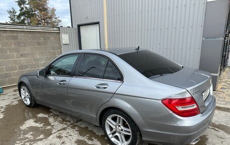 Mercedes-Benz C-Класс, 2013 год, 1 470 000 рублей, 4 фотография