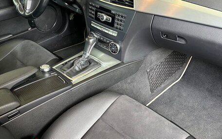 Mercedes-Benz C-Класс, 2013 год, 1 470 000 рублей, 8 фотография