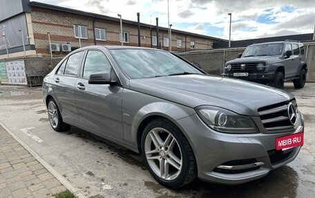 Mercedes-Benz C-Класс, 2013 год, 1 470 000 рублей, 3 фотография