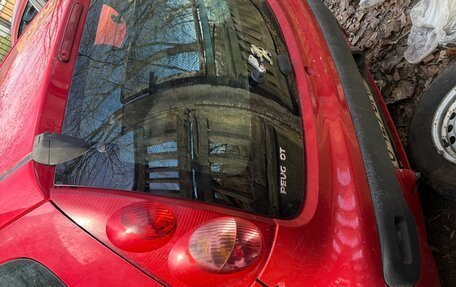 Peugeot 107 I рестайлинг, 2007 год, 110 000 рублей, 4 фотография