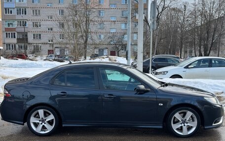 Saab 9-3 II рестайлинг, 2008 год, 725 000 рублей, 2 фотография
