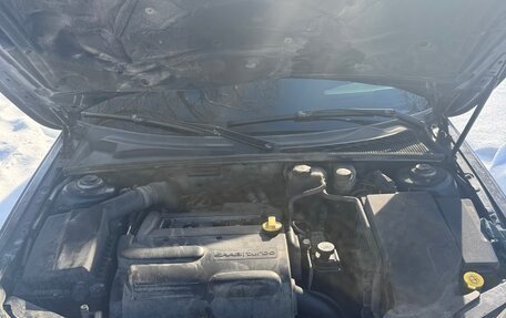 Saab 9-3 II рестайлинг, 2008 год, 725 000 рублей, 7 фотография