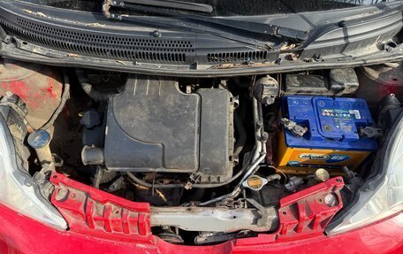 Peugeot 107 I рестайлинг, 2007 год, 110 000 рублей, 9 фотография